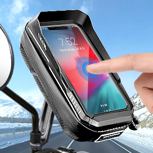 Waterproof Moto Phone Holder