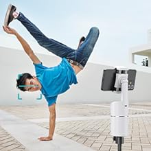 auto face tracking tripod