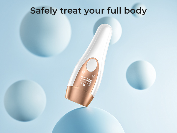 hair laser removal for women