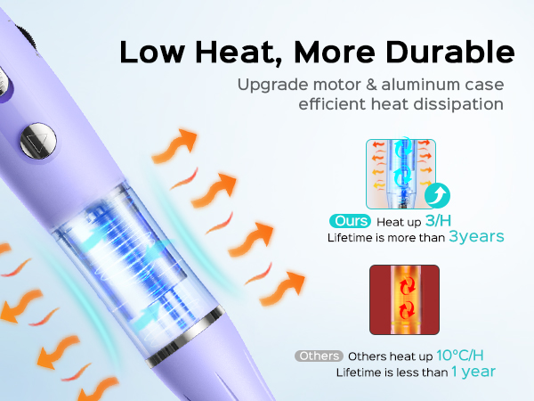 Cordless Electric Nail Drill File