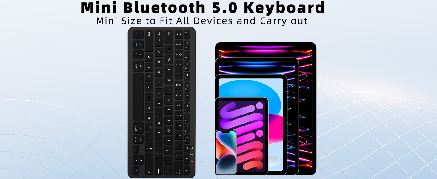 ergonomic bluetooth keyboard