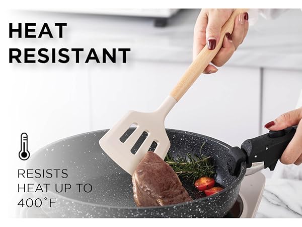 HEAT RESISTANT