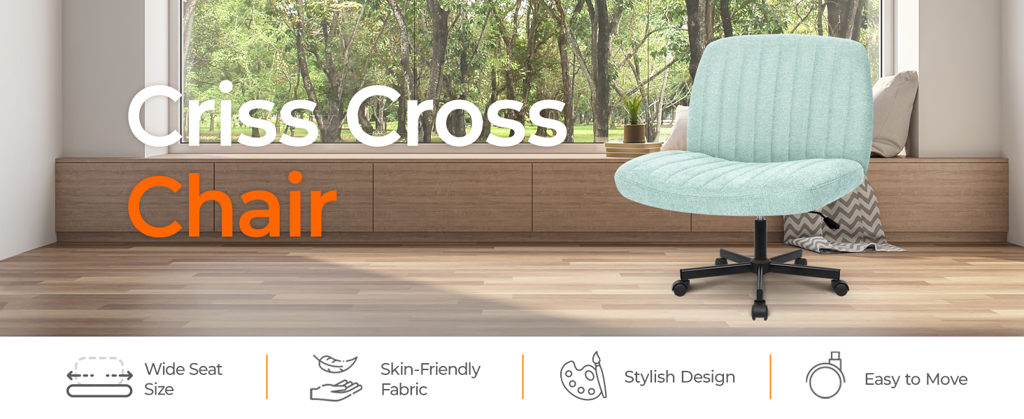 criss cross chair
