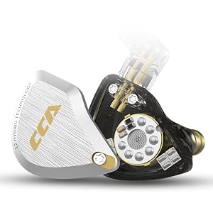 HiFi Audio Stage monitor earphones