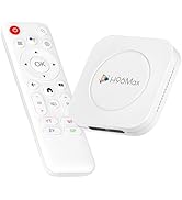Android 14.0 TV Box 2026 LEFFOT M1 Plus 4K UHD Streaming Device for TV with HDR10, 2GB RAM 16GB R...