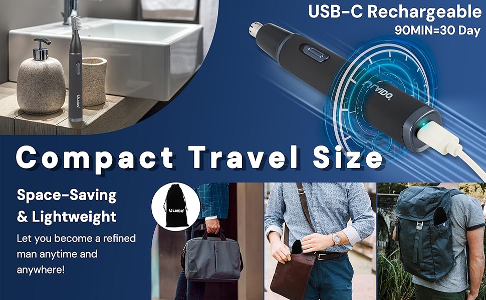 ear trimmer for men best rated