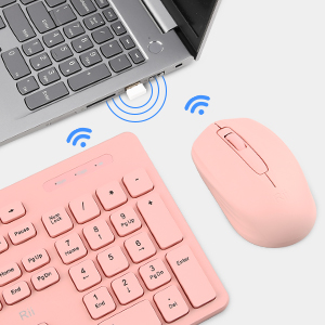 WIRELESS KEYBOARD AND MOUSE