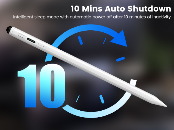 10 Mins Auto Shutdown