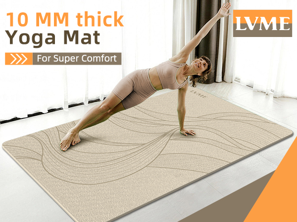 Large Yoga Mat