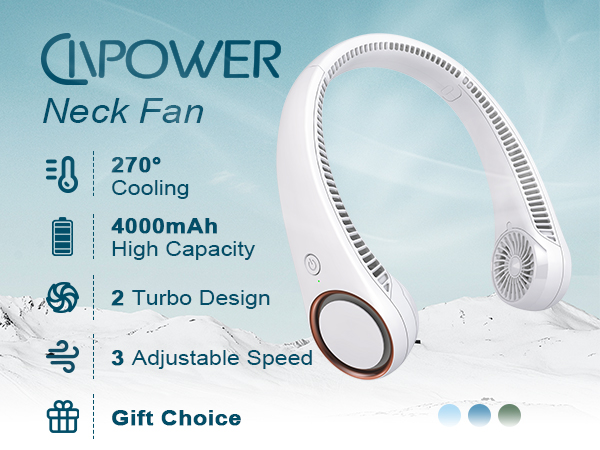 neck fan