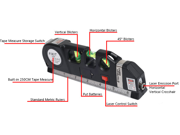 Laser Level Line