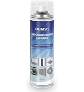 OUMSIS Air Conditioner Cleaner, Professional Cleaner Foam Spray, Foaming Coil Cleaners for AC Uni...