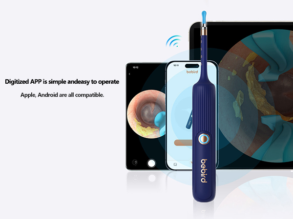 Bebird Earsight Plus Ear Cleaning Camera