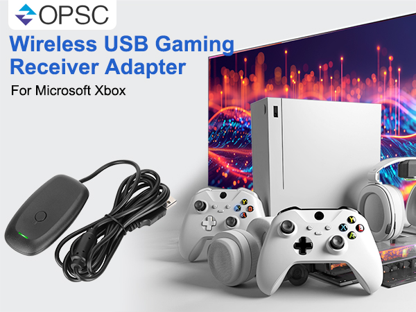 USB Gaming Receiver