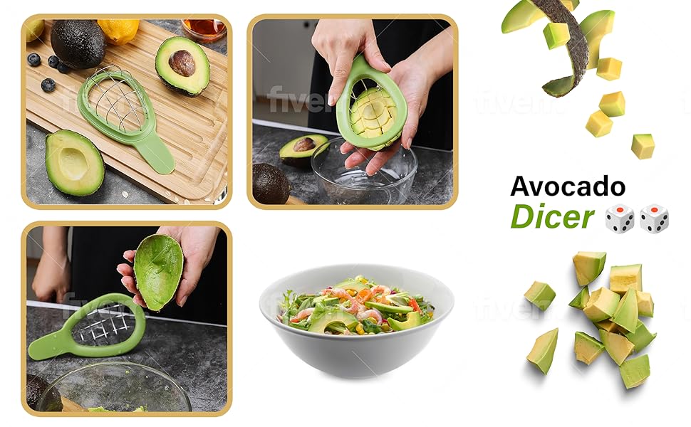 Avocado Dicer