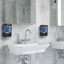 Smart, Elegant Bathroom Solution