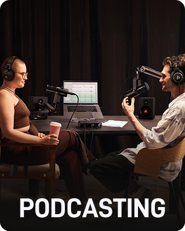 podcasting
