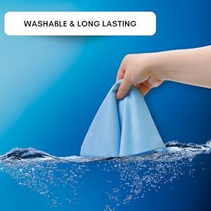 cloth cleaning microfiber screen cleaner lens camera