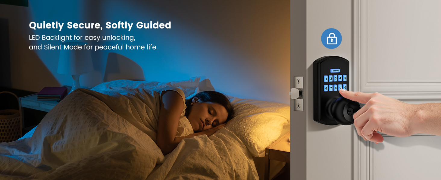 Mute Mode and back-lit light keypad