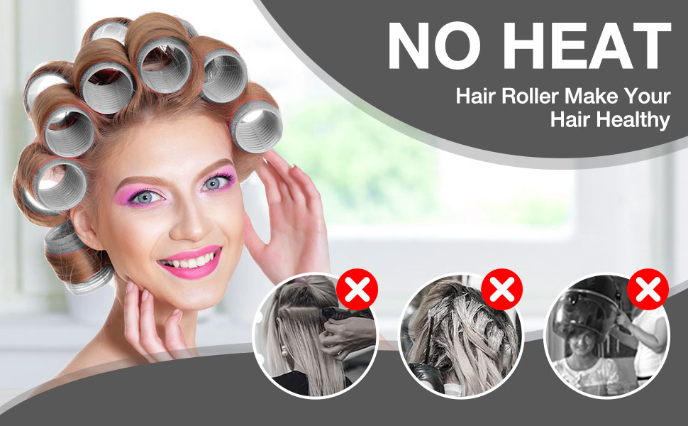 hair rollers