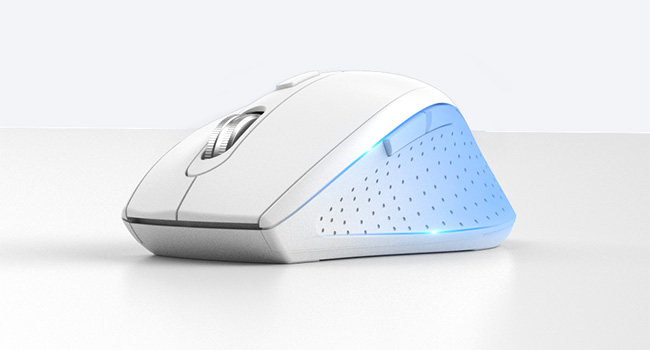 Ergonomic Mouse