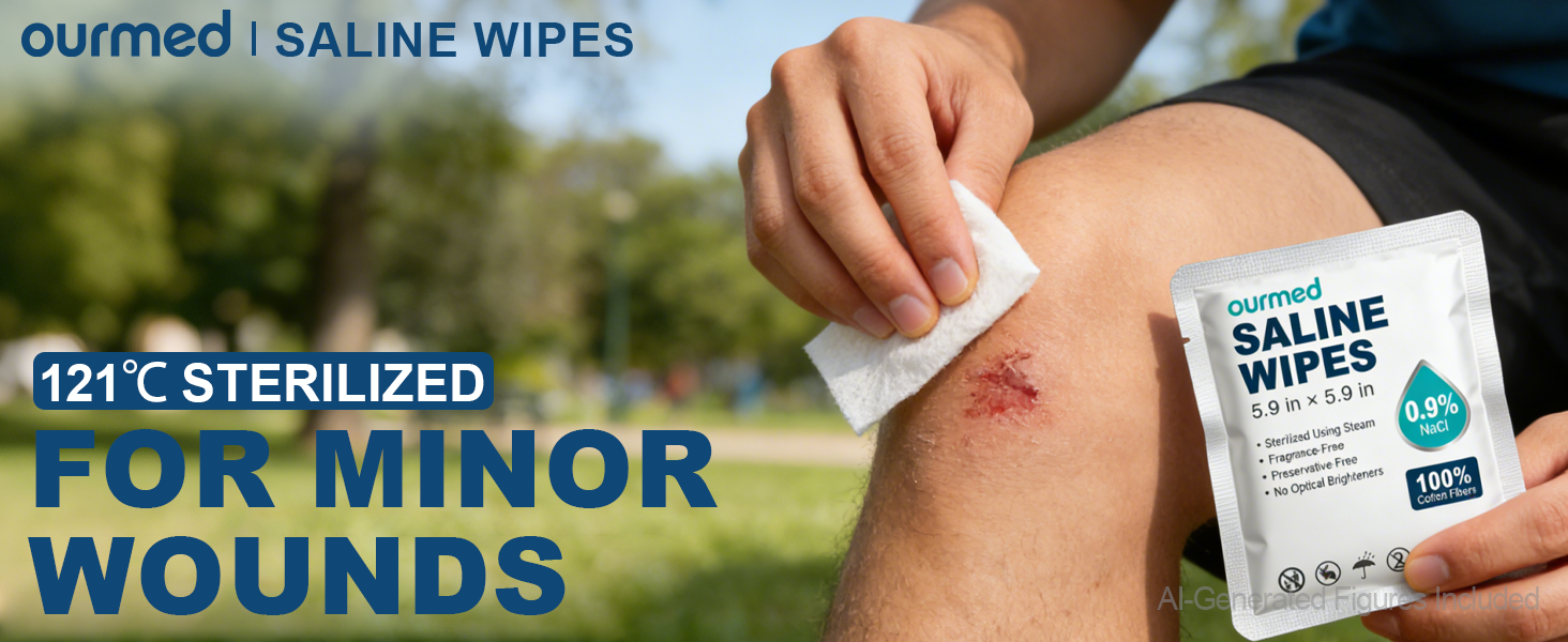 wound cleansing