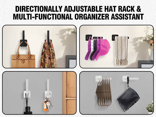 hat organizer for baseball caps