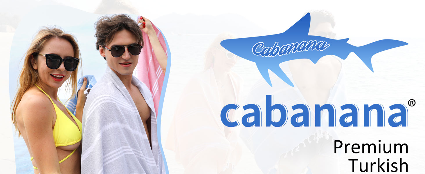 Turkish Beach Towel Oversized