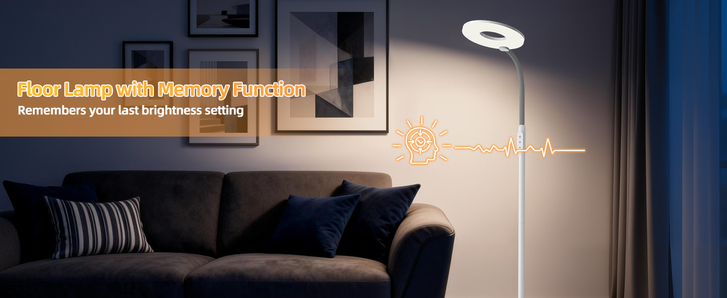 tall floor lamp