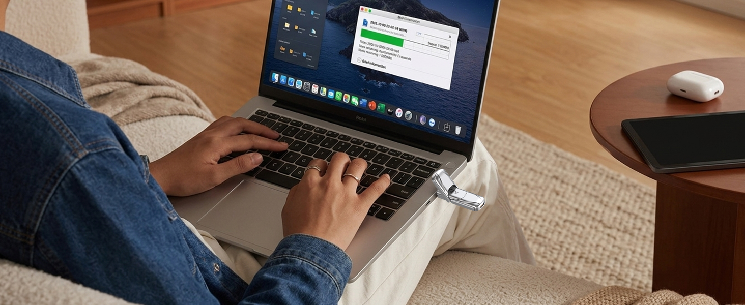USB C Solid State Drive