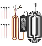 Neideso 11.5ft Type-C Hardwire Kit for N300/N700/N700Pro/N900/N900Ultra Dash Cam, Hard Wire Car C...