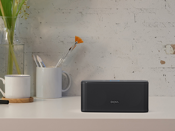 DOSS SoundBox Plus Bluetooth Speaker