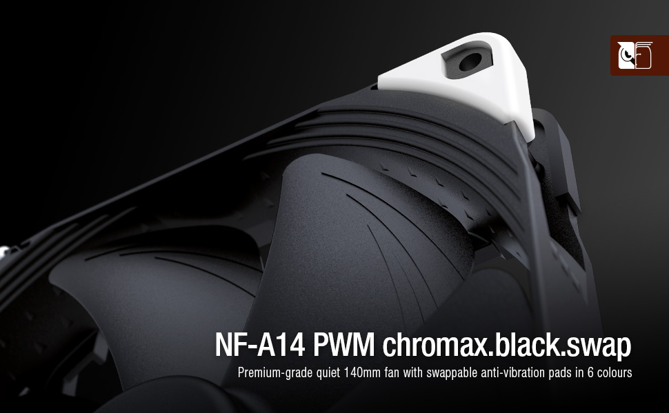 NF-A14 PWM chromax.black.swap header