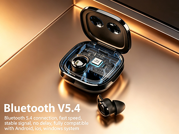 Bluetooth 5.4 Connection