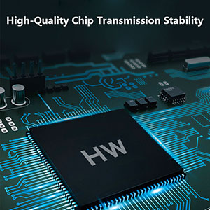 High-Quality Chip Transmission Stability