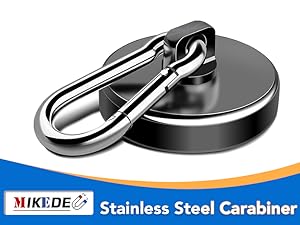 Magnetic Hooks Swivel Swing