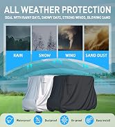 golf cart cover