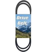 TGBoBiFiveY GX20006 Lawn Mower Tractor Transmission Drive Belt for UC30568 John Deere 105 107 108...