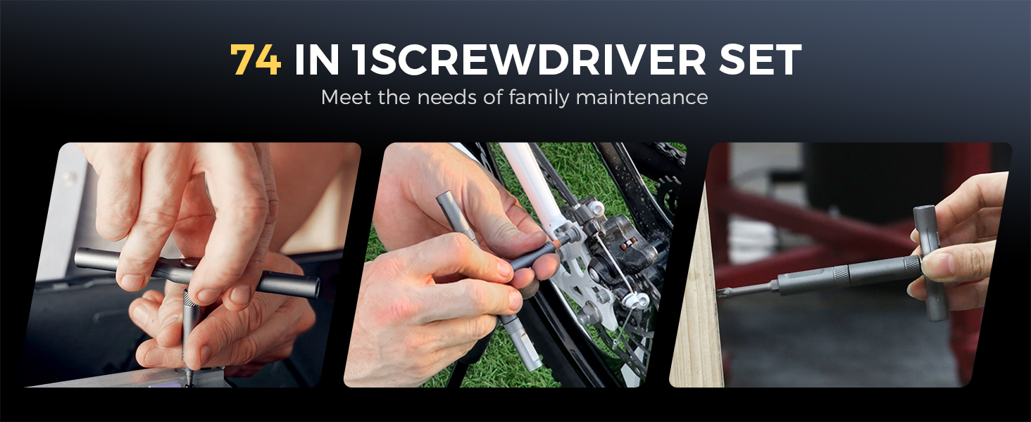 screwdriver set