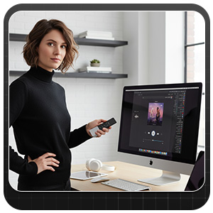 Bluetooth remote for Android, ideal for use beside phone and tablet, bluetooth remote for iphone