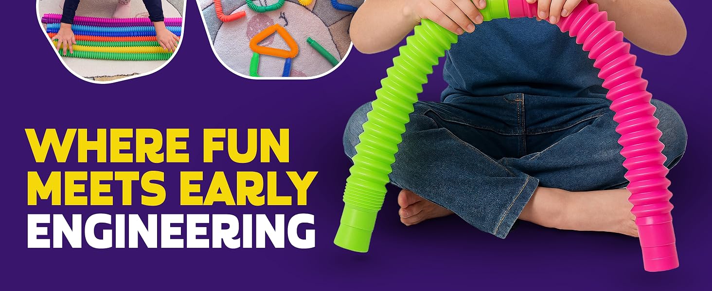 pop tubes A+