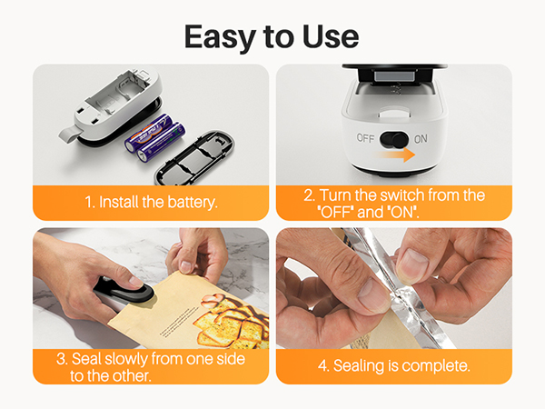 bag sealer