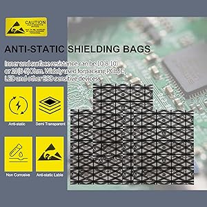 ESD Anti Static Bags