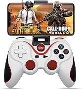 Megadream Mobile Game Controller for Android, Wireless Key Mapping Joystick Gamepad for Call of D...