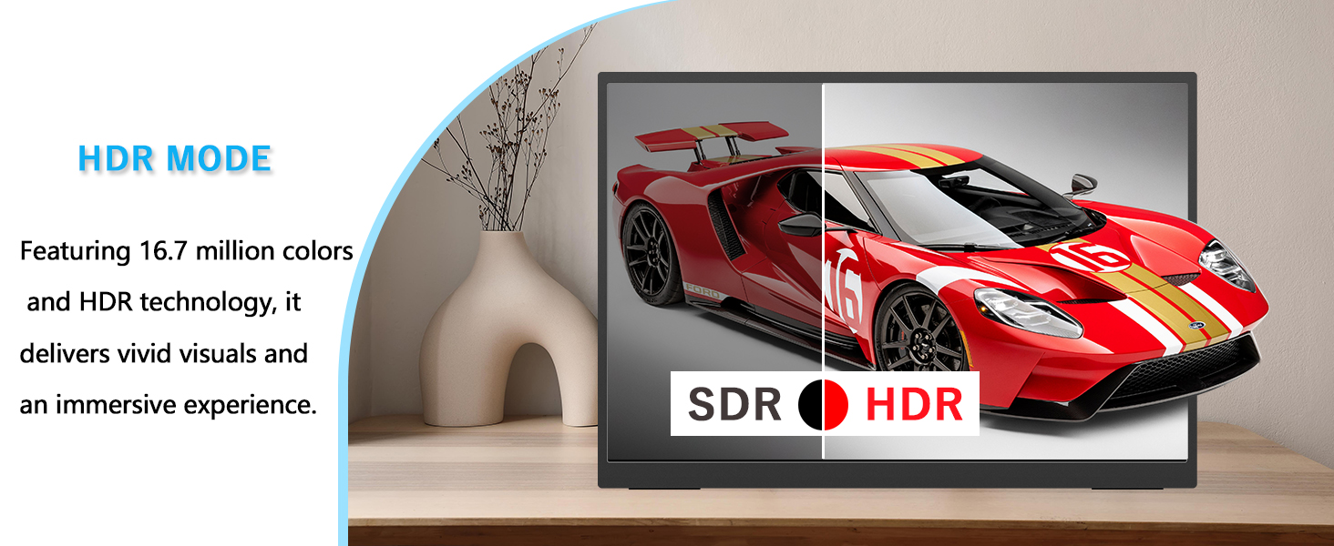 Portable Monitor 10.5&amp;#39;&amp;#39;