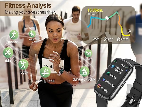 activity &amp; fitness trackers