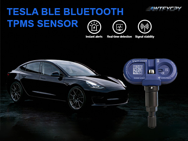Tesla TPMS