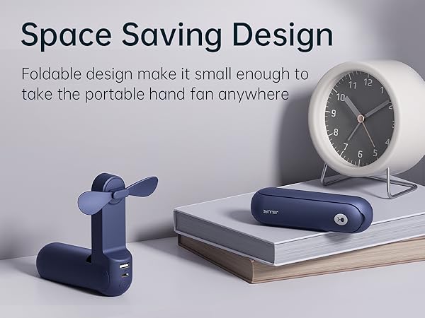 portable handheld small hand fan