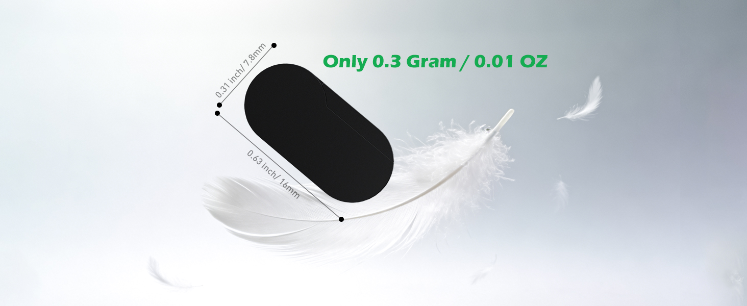 Only 0.3 Gram / 0.01 OZ