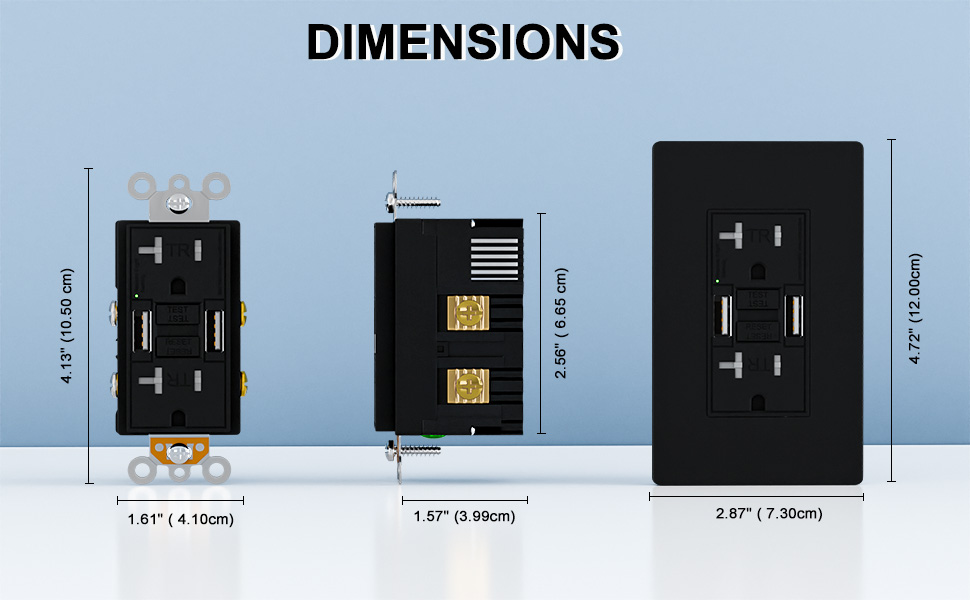 DIMENSIONS